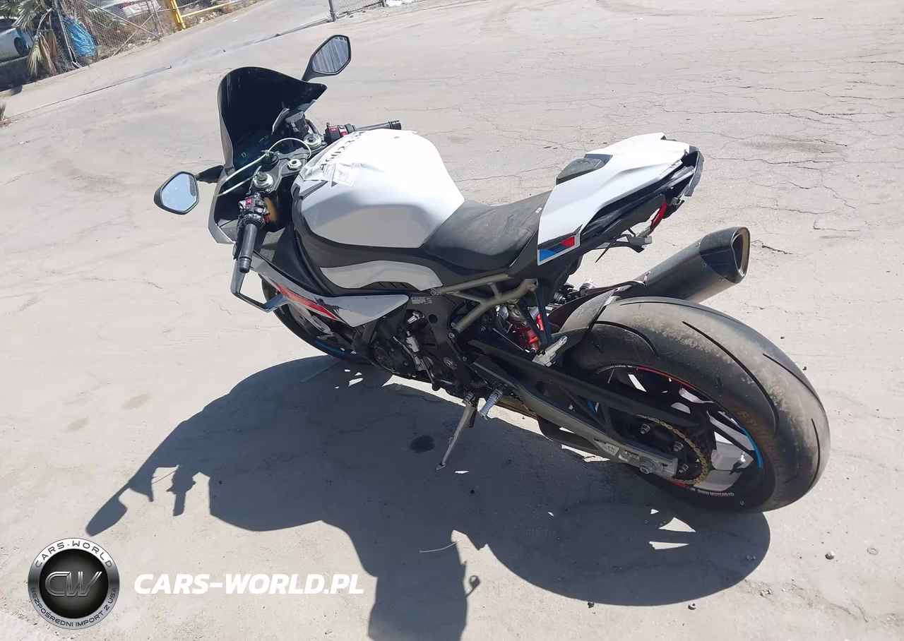 2026 BMW S 1000 Rr VIN:WB10P2305T6M55458 - 3