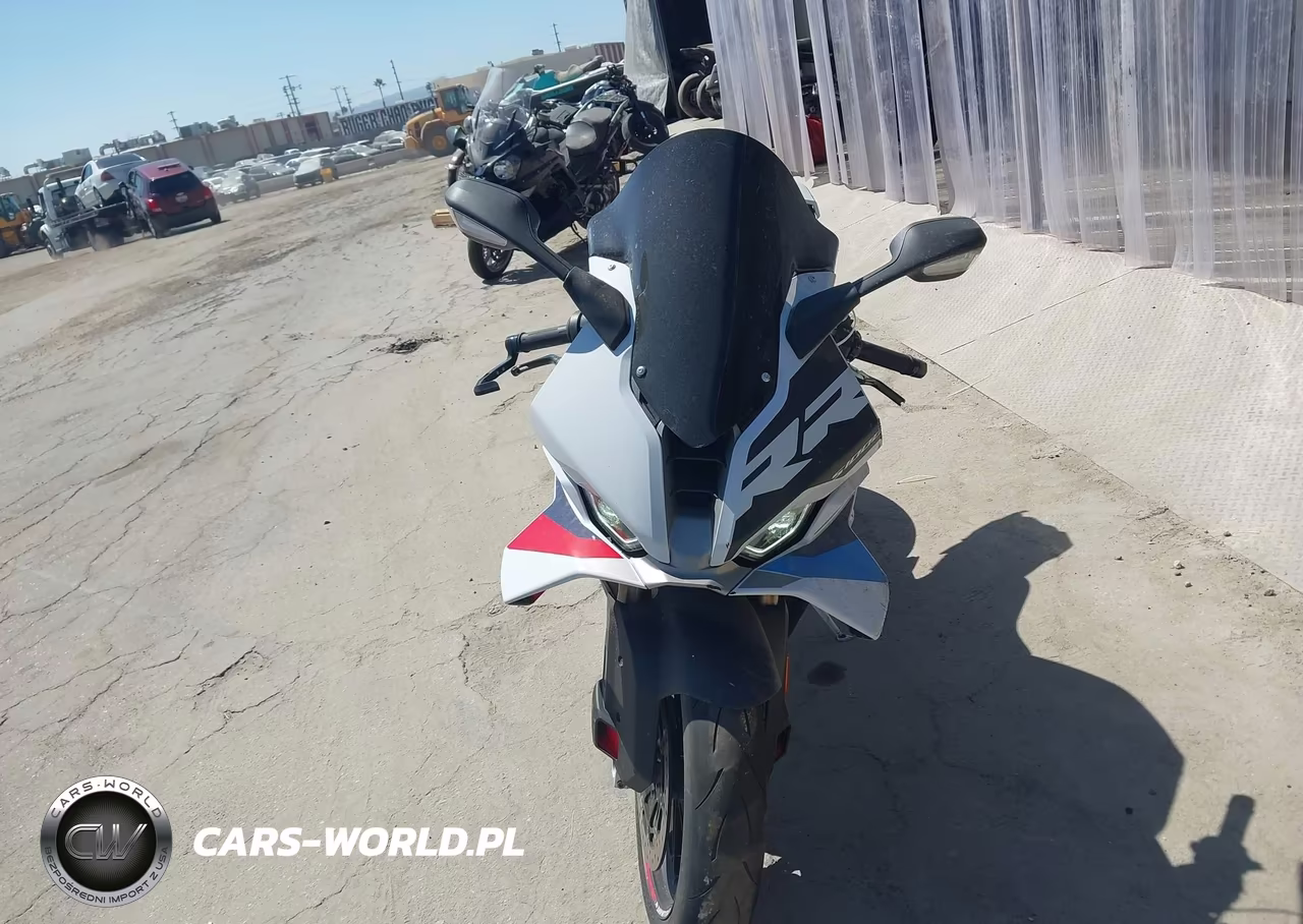 2026 BMW S 1000 Rr VIN:WB10P2305T6M55458 - 5