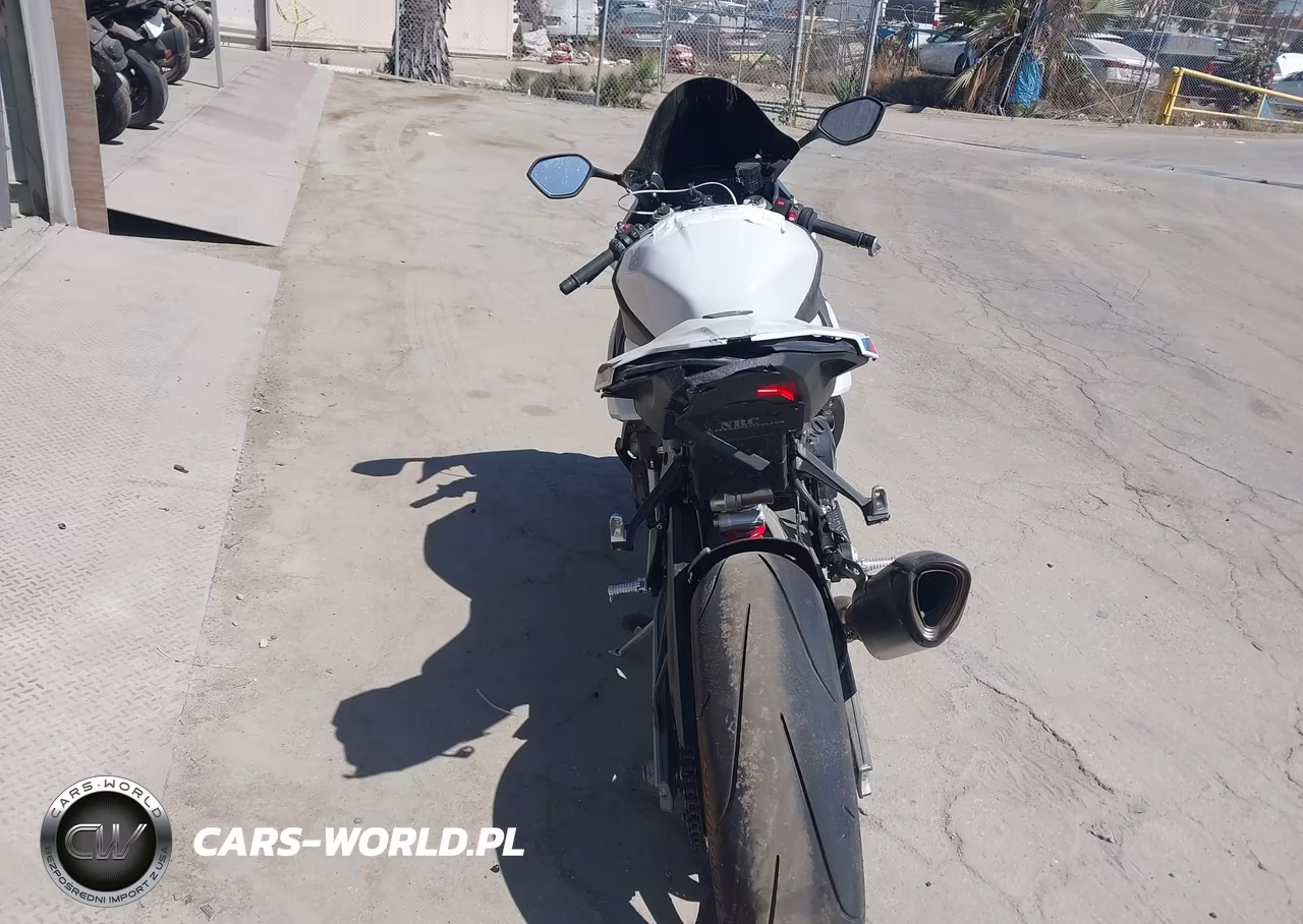 2026 BMW S 1000 Rr VIN:WB10P2305T6M55458 - 6