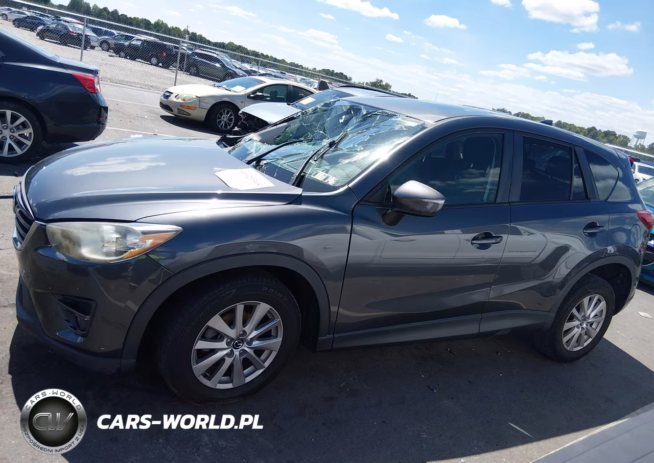 2016 Mazda Cx-5 Touring VIN:JM3KE4CY5G0826802 - 14