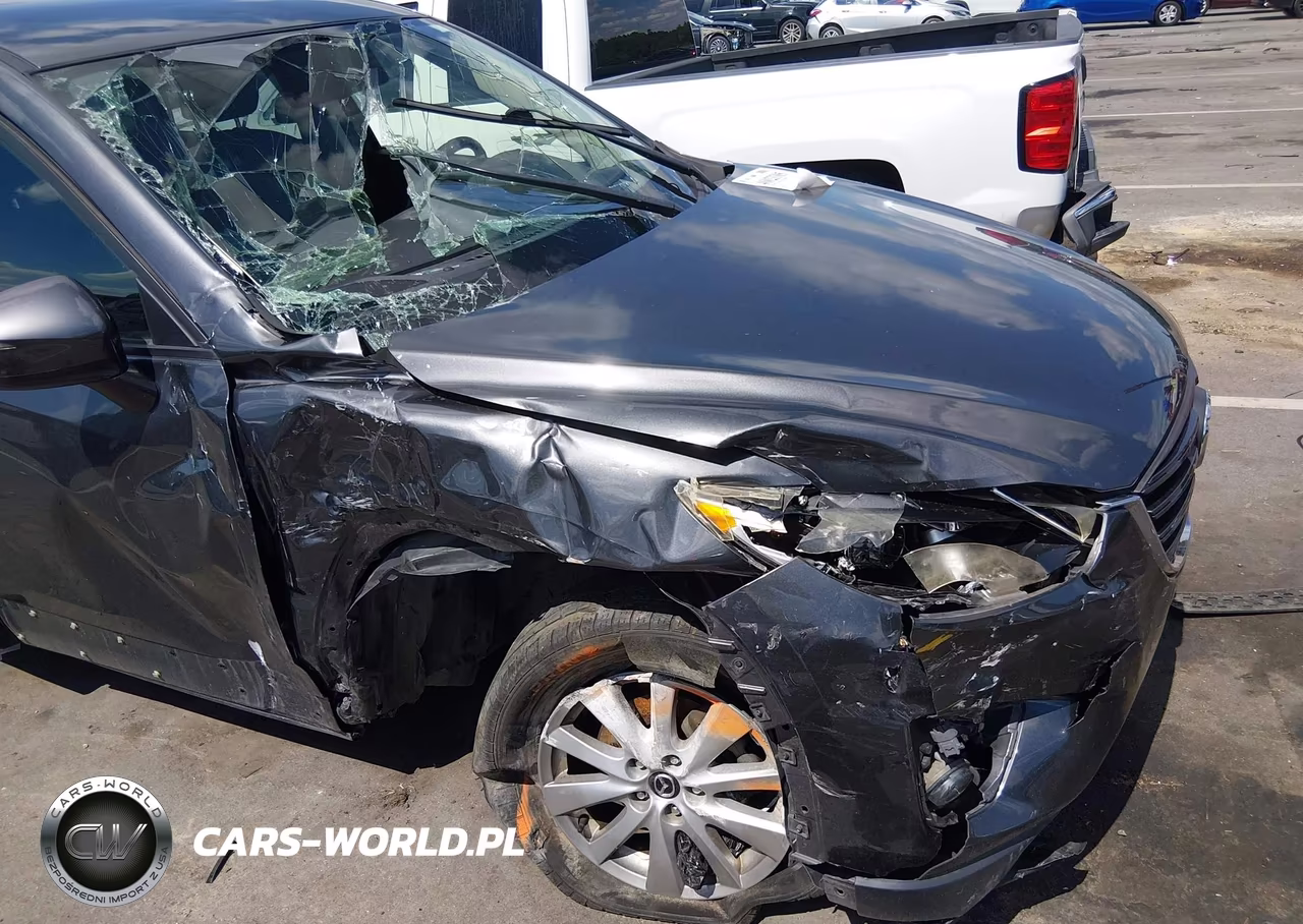 2016 Mazda Cx-5 Touring VIN:JM3KE4CY5G0826802 - 6