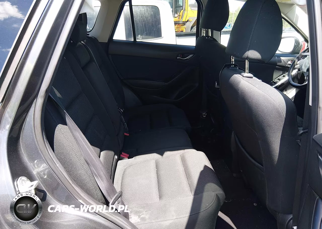 2016 Mazda Cx-5 Touring VIN:JM3KE4CY5G0826802 - 8