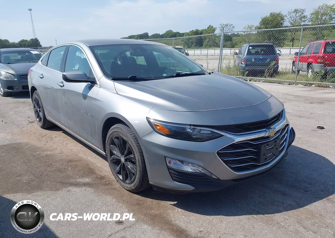 2023 Chevrolet Malibu Fwd 1Lt