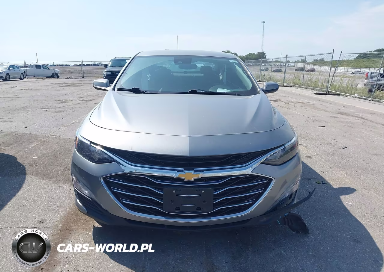 2023 Chevrolet Malibu Fwd 1Lt VIN:1G1ZD5ST4PF129973 - 12