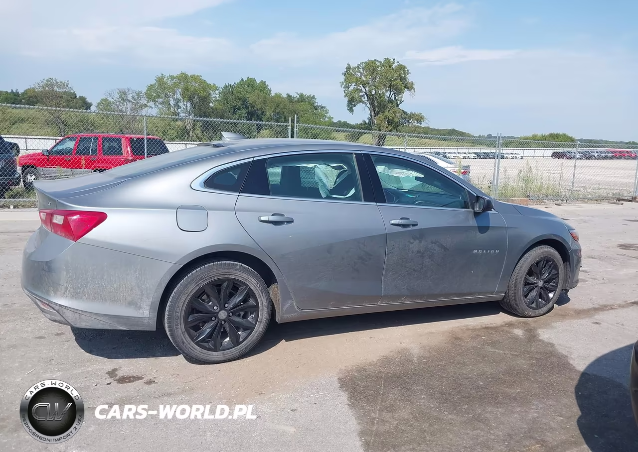 2023 Chevrolet Malibu Fwd 1Lt VIN:1G1ZD5ST4PF129973 - 13