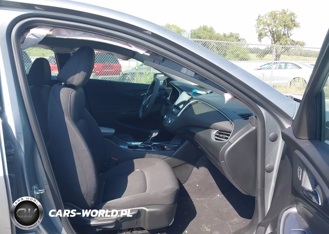 2023 Chevrolet Malibu Fwd 1Lt VIN:1G1ZD5ST4PF129973 - 5