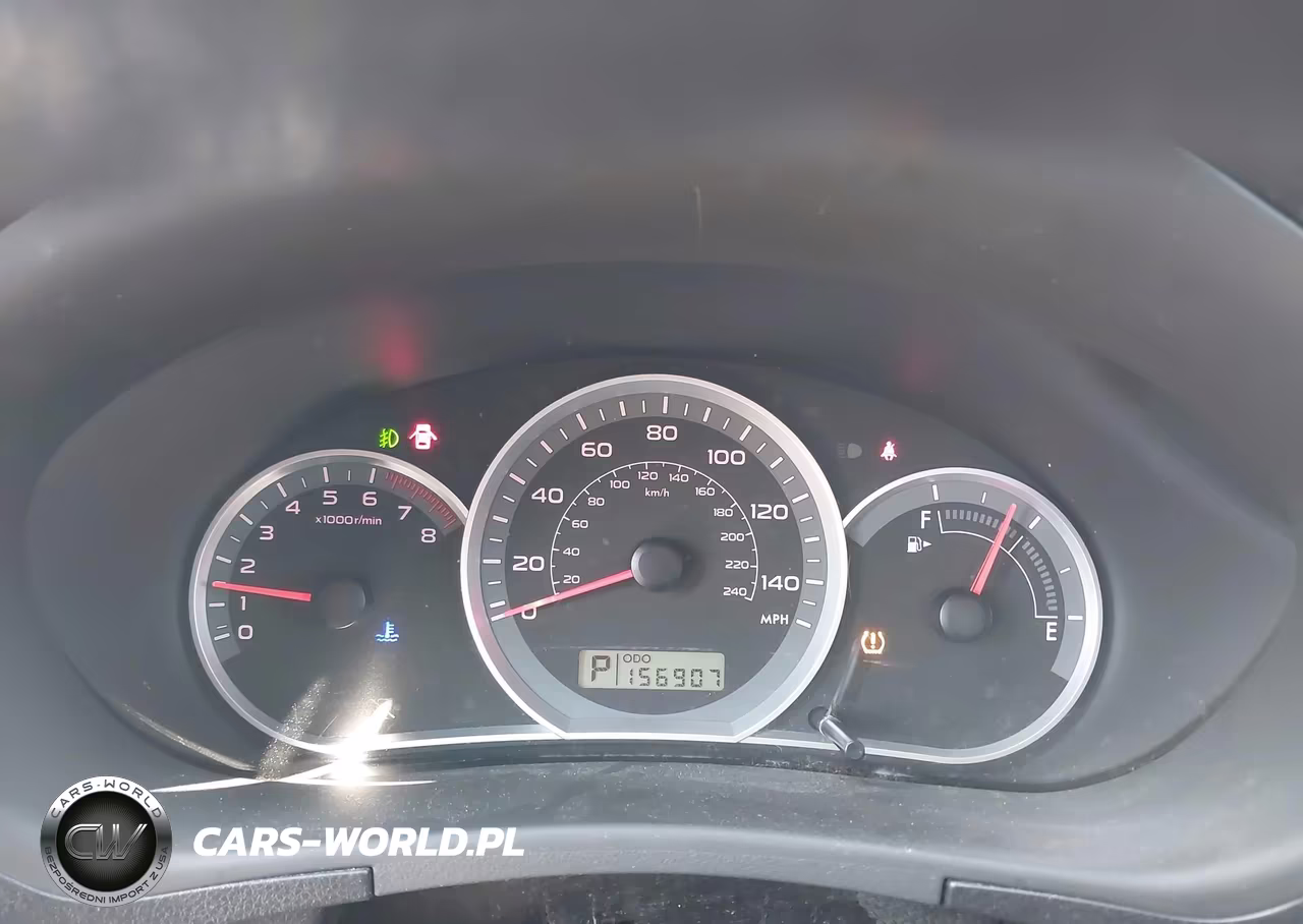 2009 Subaru Impreza 2.5I VIN:JF1GE61649H504500 - 7