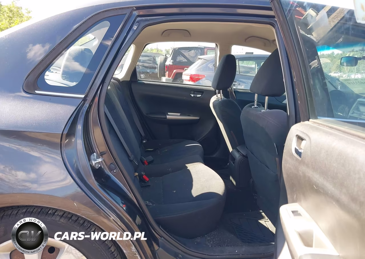 2009 Subaru Impreza 2.5I VIN:JF1GE61649H504500 - 8