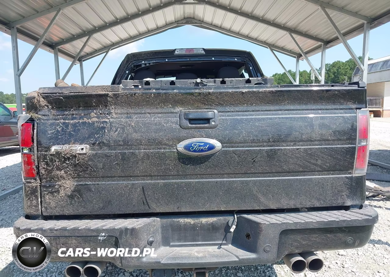 2012 Ford F-150 Fx4 VIN:1FTFW1EF3CKD76552 - 16