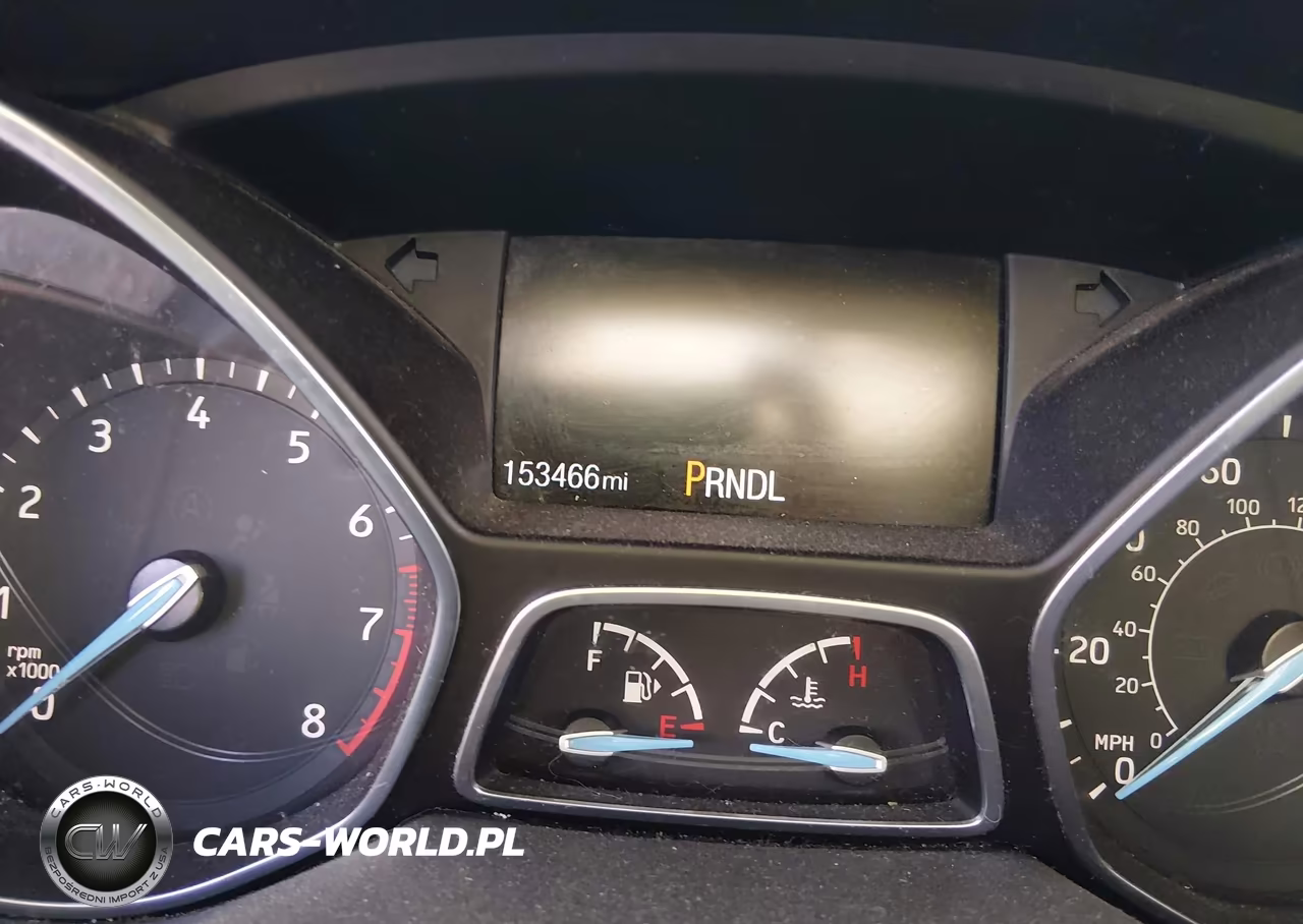 2018 Ford Focus Se VIN:1FADP3K27JL272497 - 7