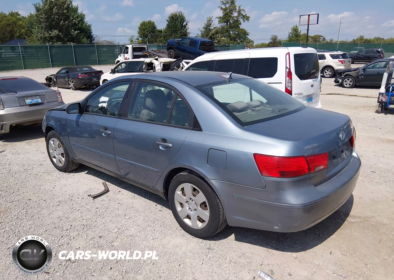 2010 Hyundai Sonata Gls VIN:5NPET4AC4AH643761 - 14