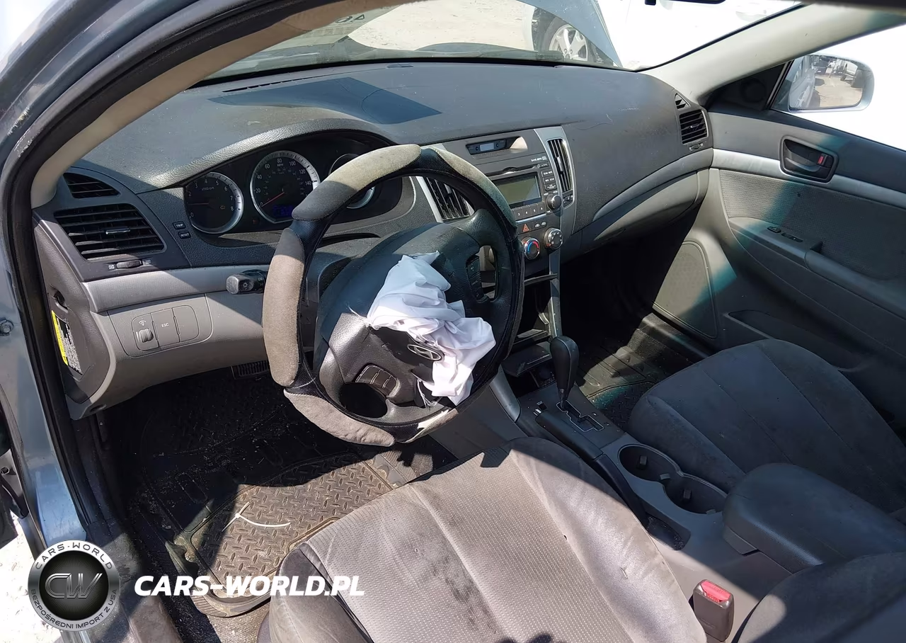 2010 Hyundai Sonata Gls VIN:5NPET4AC4AH643761 - 16