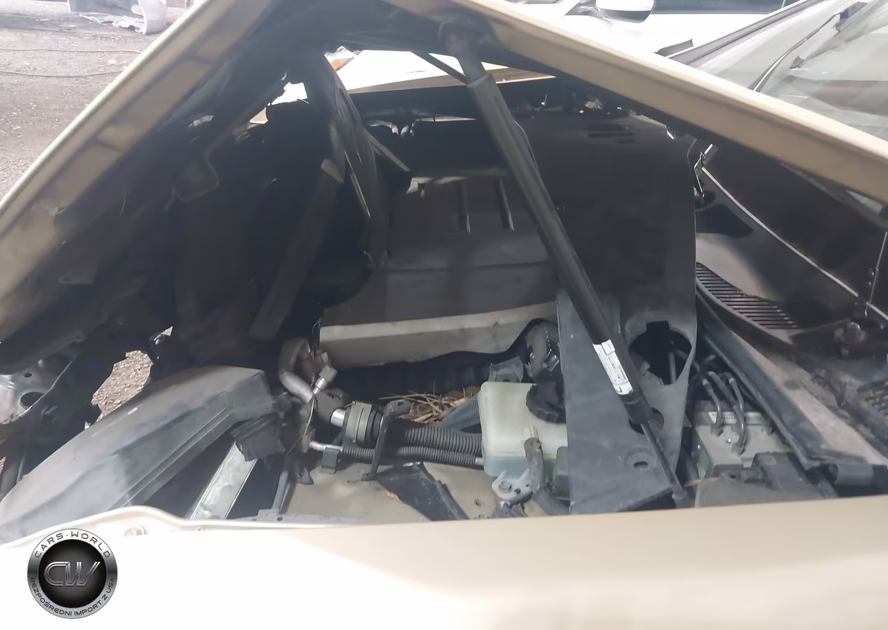 2008 Lexus Ls 460 VIN:JTHBL46F185053127 - 10