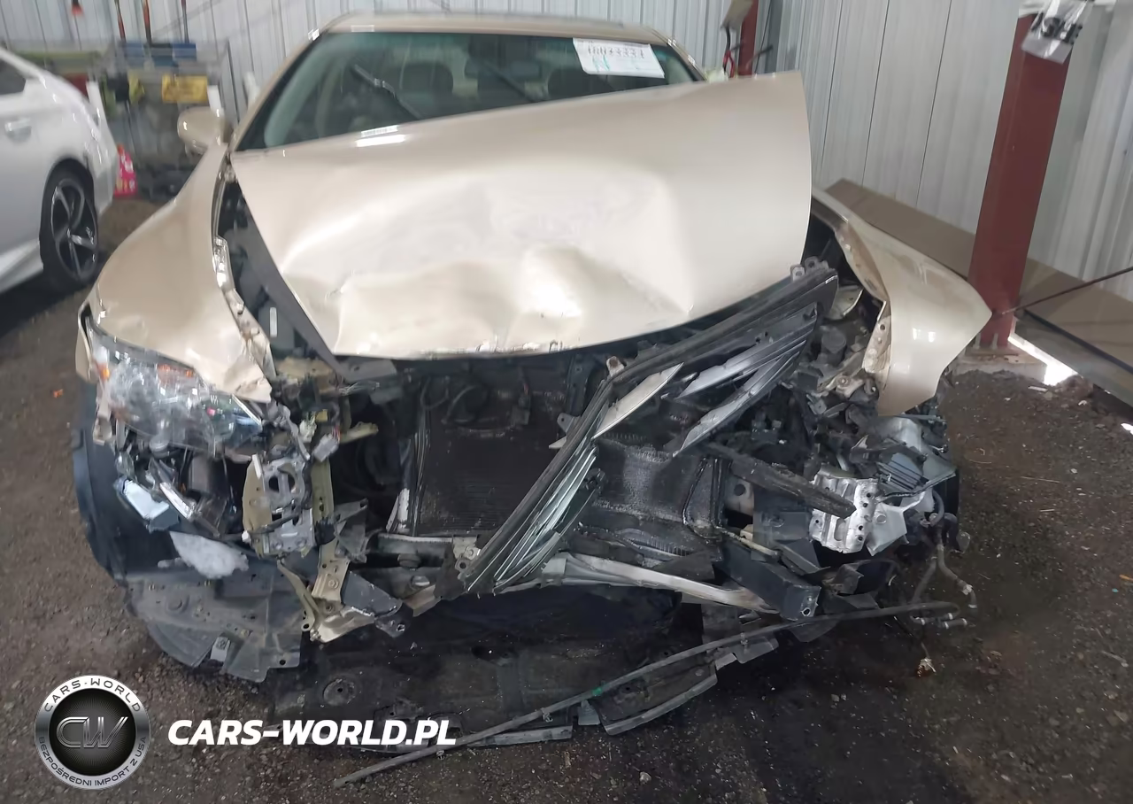 2008 Lexus Ls 460 VIN:JTHBL46F185053127 - 12