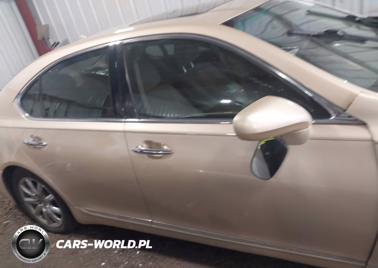 2008 Lexus Ls 460 VIN:JTHBL46F185053127 - 13