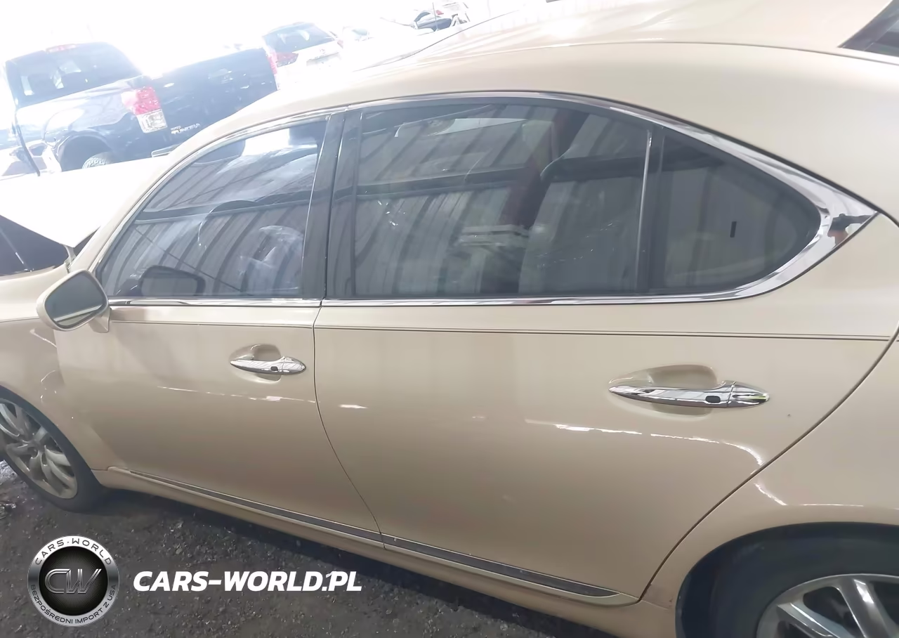 2008 Lexus Ls 460 VIN:JTHBL46F185053127 - 14