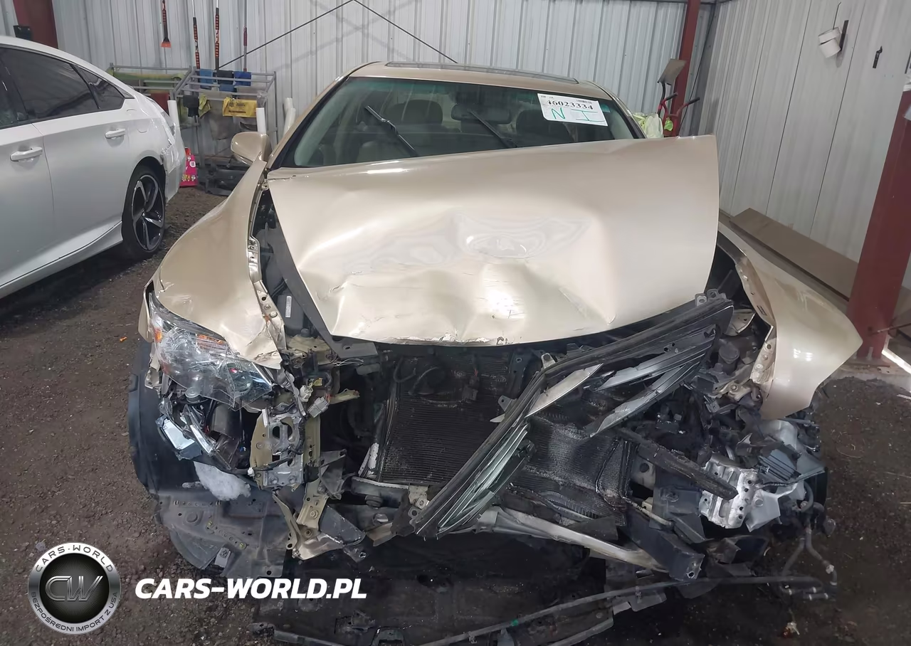 2008 Lexus Ls 460 VIN:JTHBL46F185053127 - 6
