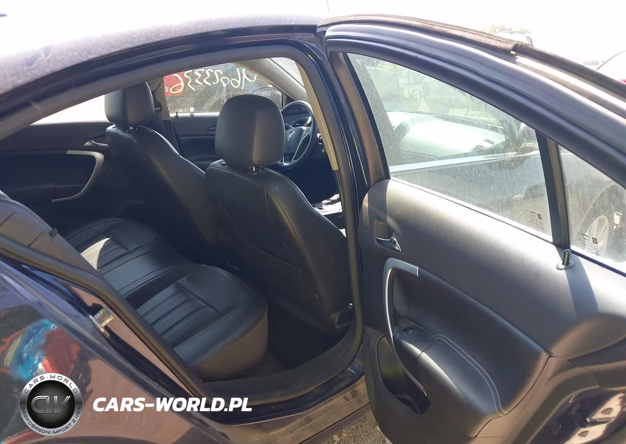2016 Buick Regal Turbo VIN:2G4GK5EX3G9166178 - 8