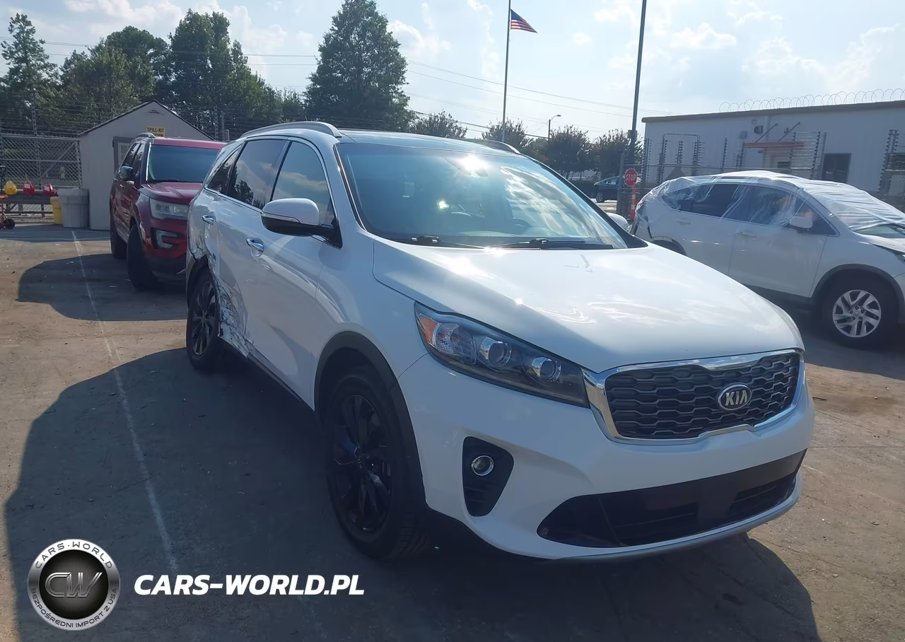 2020 Kia Sorento 3.3L Ex