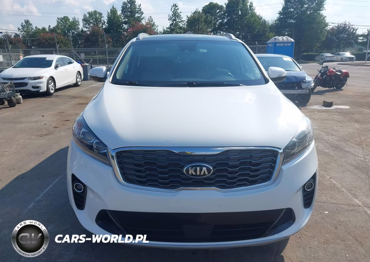 2020 Kia Sorento 3.3L Ex VIN:5XYPH4A5XLG709056 - 12