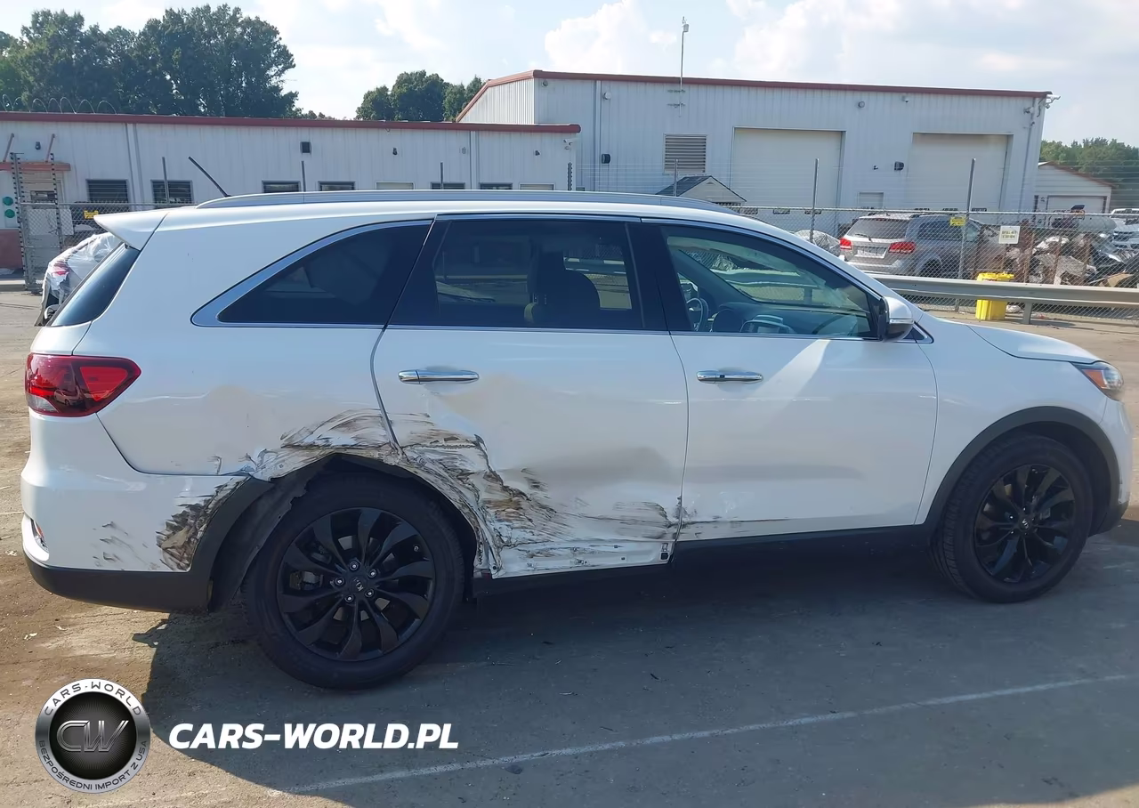 2020 Kia Sorento 3.3L Ex VIN:5XYPH4A5XLG709056 - 13