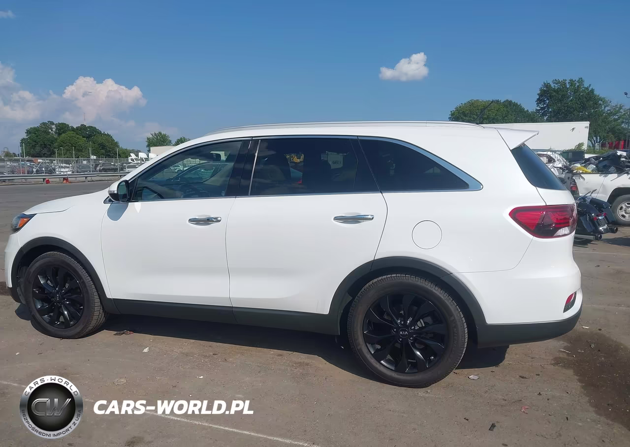 2020 Kia Sorento 3.3L Ex VIN:5XYPH4A5XLG709056 - 14