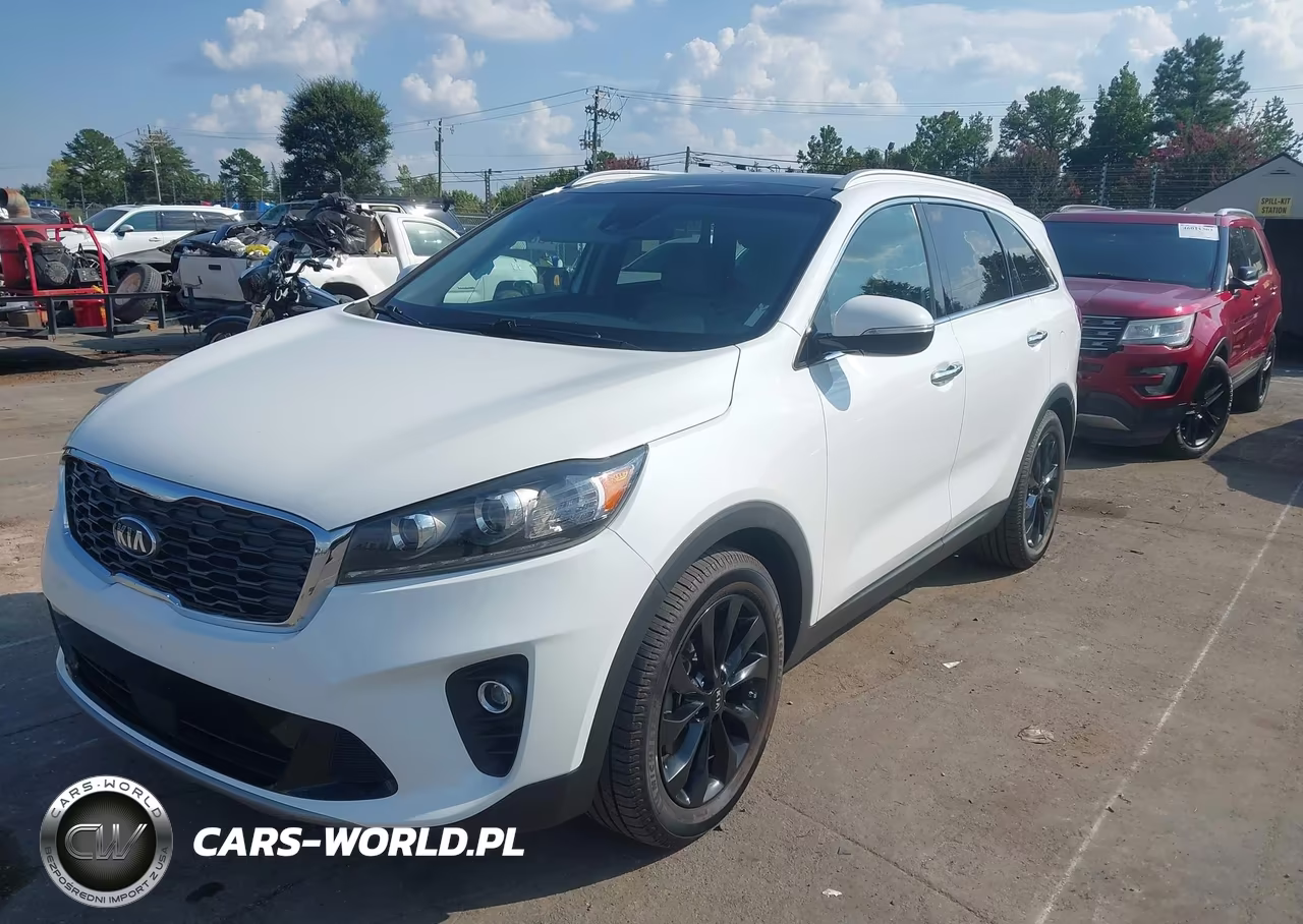 2020 Kia Sorento 3.3L Ex VIN:5XYPH4A5XLG709056 - 2