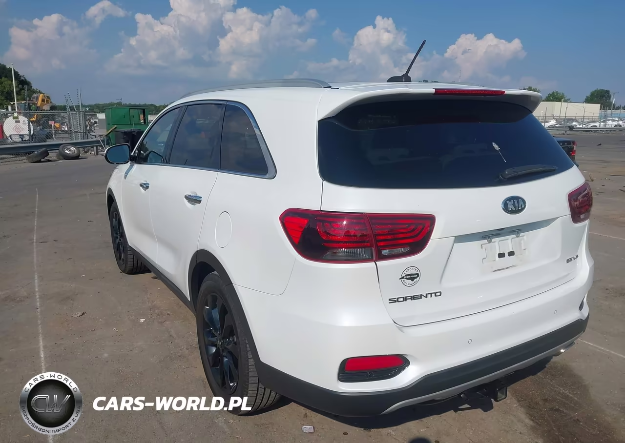 2020 Kia Sorento 3.3L Ex VIN:5XYPH4A5XLG709056 - 3