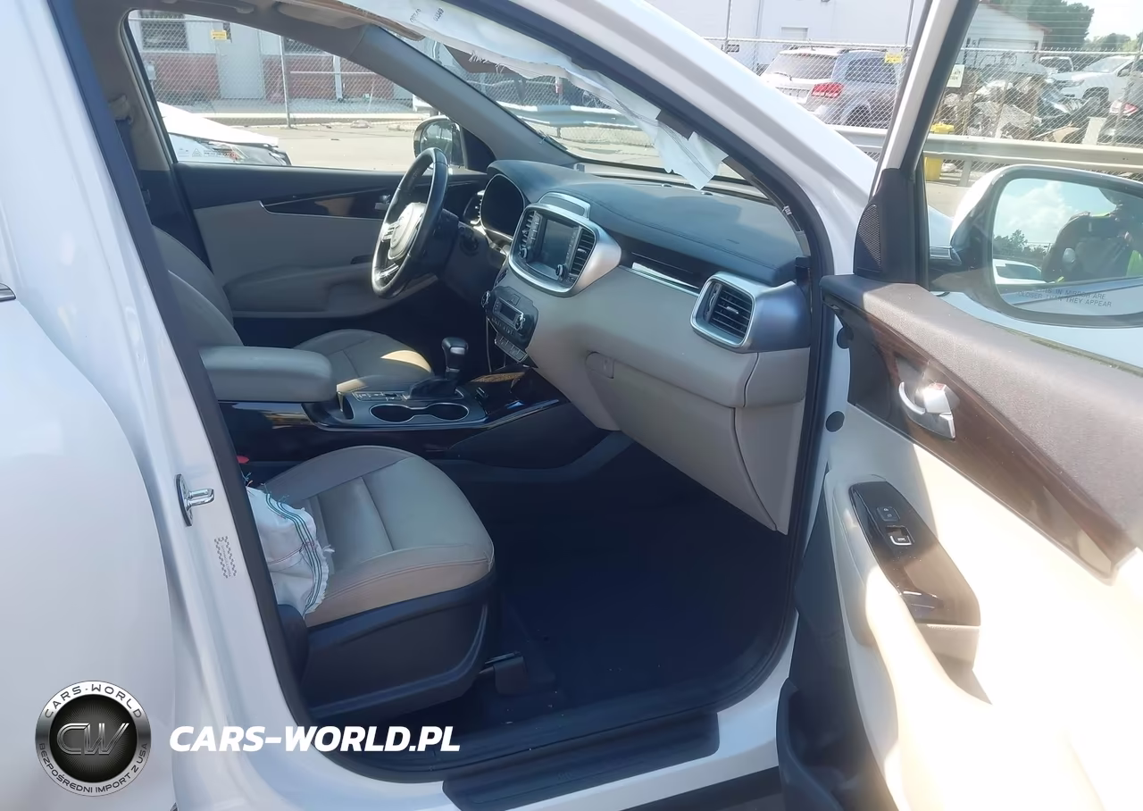 2020 Kia Sorento 3.3L Ex VIN:5XYPH4A5XLG709056 - 5