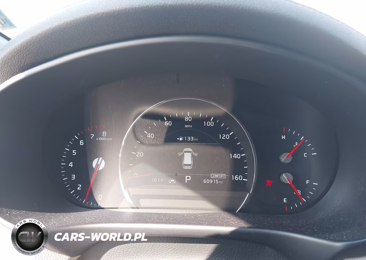 2020 Kia Sorento 3.3L Ex VIN:5XYPH4A5XLG709056 - 7