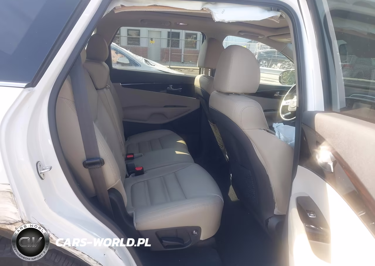 2020 Kia Sorento 3.3L Ex VIN:5XYPH4A5XLG709056 - 8