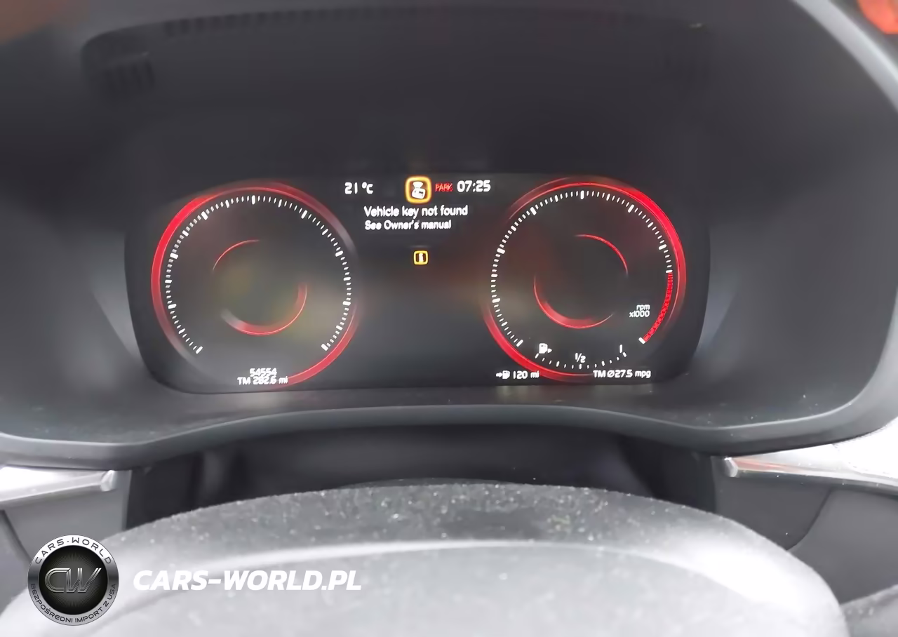 2018 Volvo Xc60 T6 R-Design VIN:LYVA22RM1JB101049 - 7
