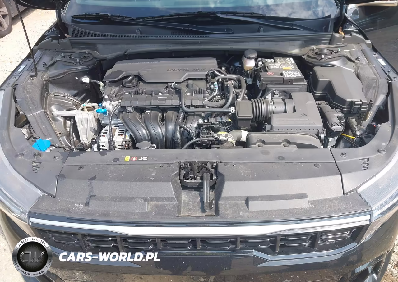2025 Kia K4 Gt-Line VIN:3KPFW4DE1SE168696 - 10