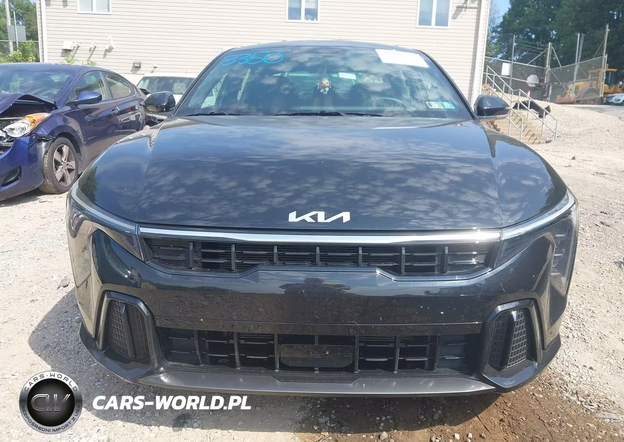2025 Kia K4 Gt-Line VIN:3KPFW4DE1SE168696 - 12