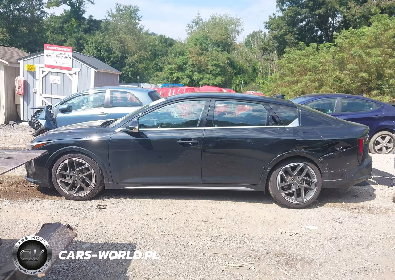 2025 Kia K4 Gt-Line VIN:3KPFW4DE1SE168696 - 14
