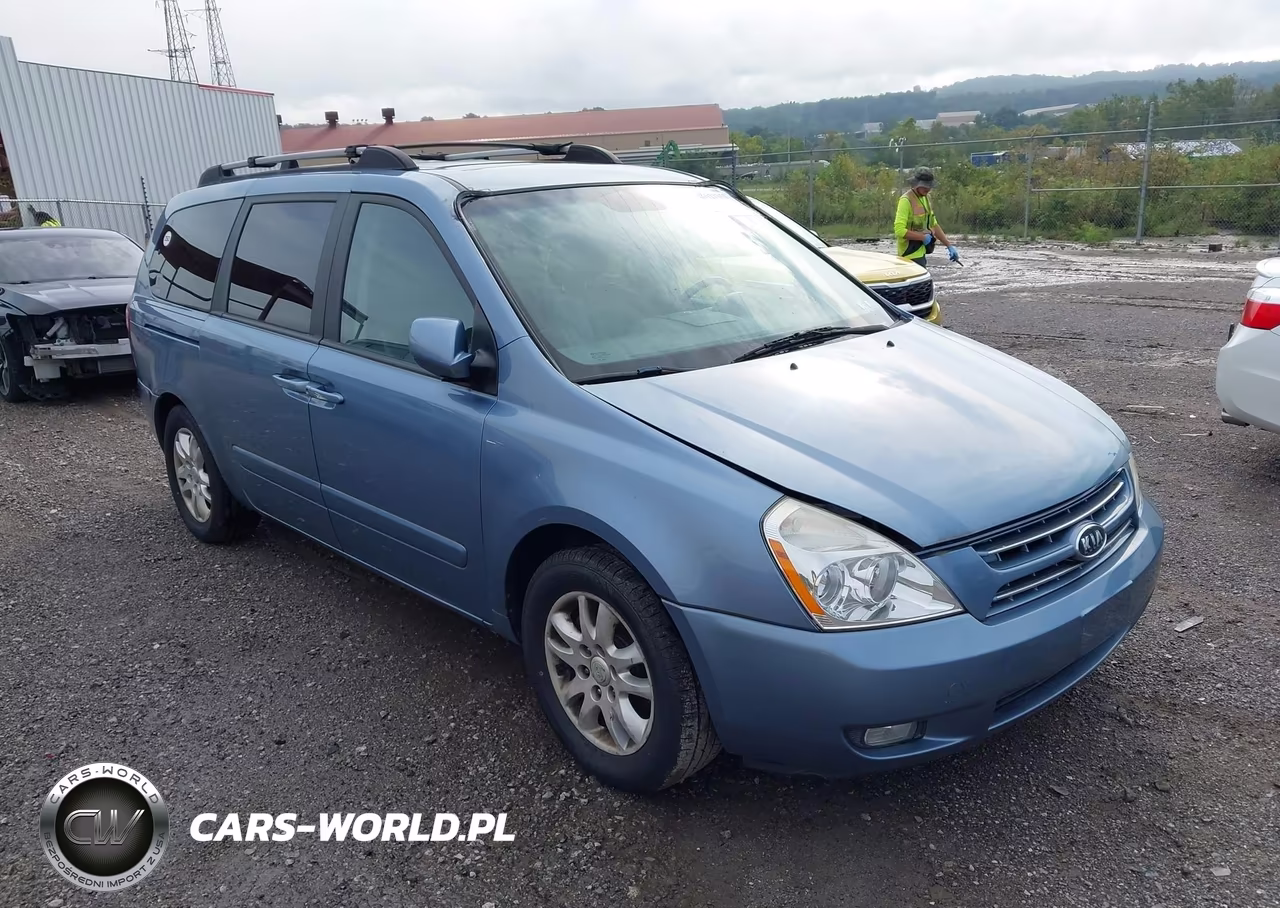 2008 Kia Sedona Ex