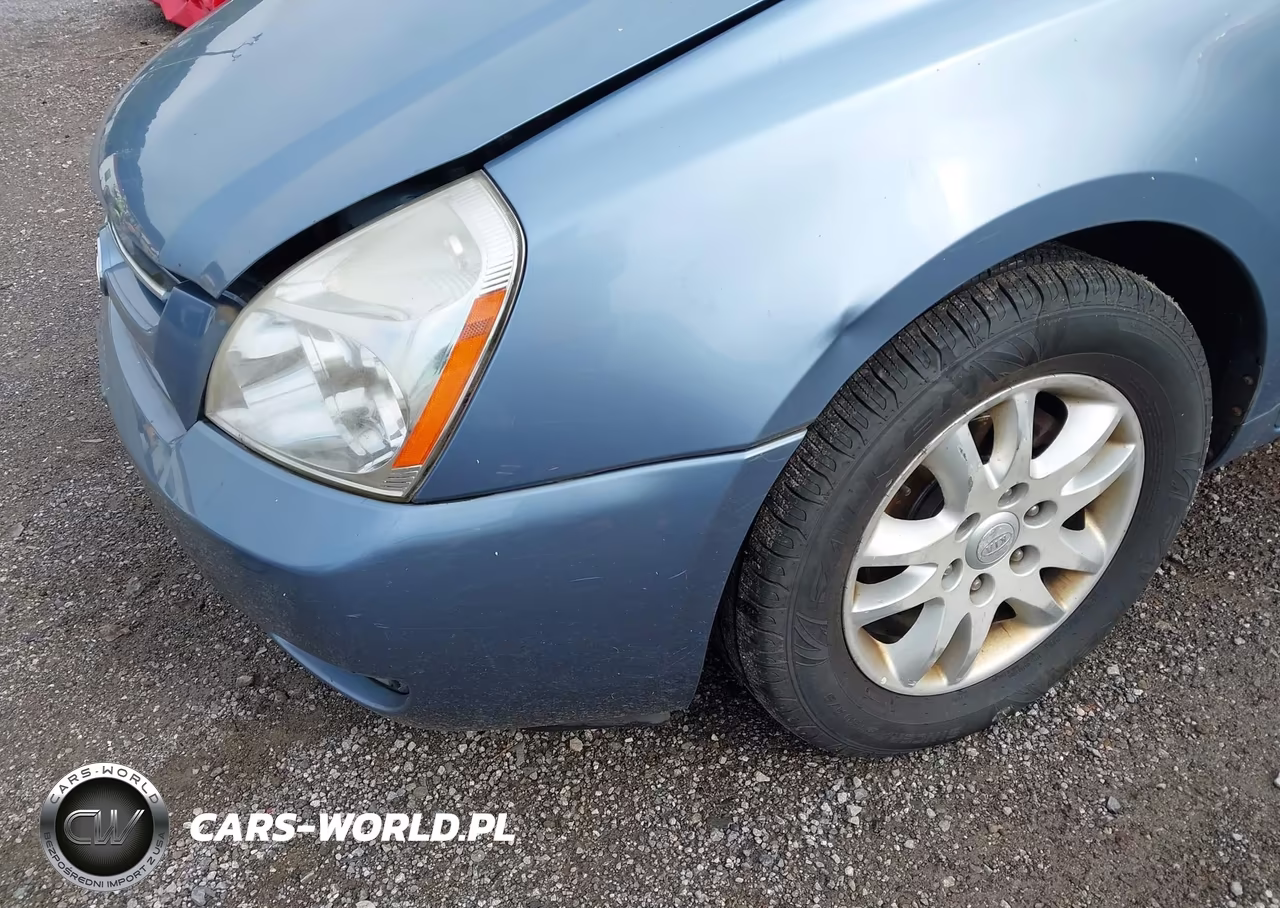 2008 Kia Sedona Ex VIN:KNDMB233986248950 - 12