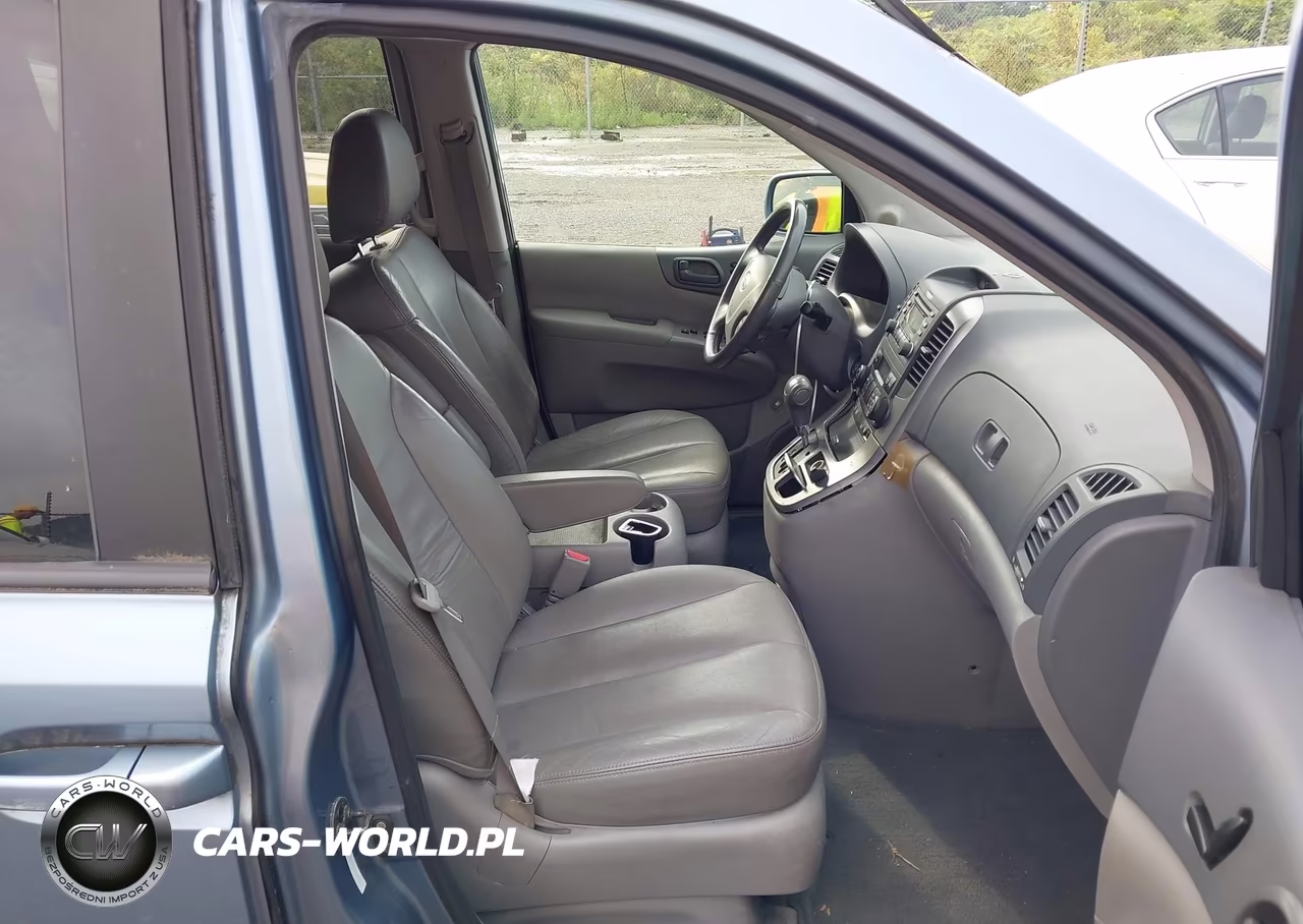 2008 Kia Sedona Ex VIN:KNDMB233986248950 - 5