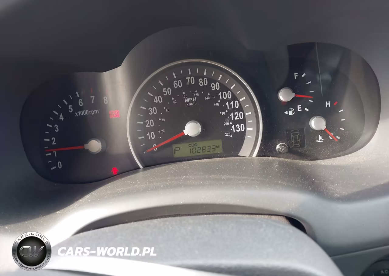 2008 Kia Sedona Ex VIN:KNDMB233986248950 - 7