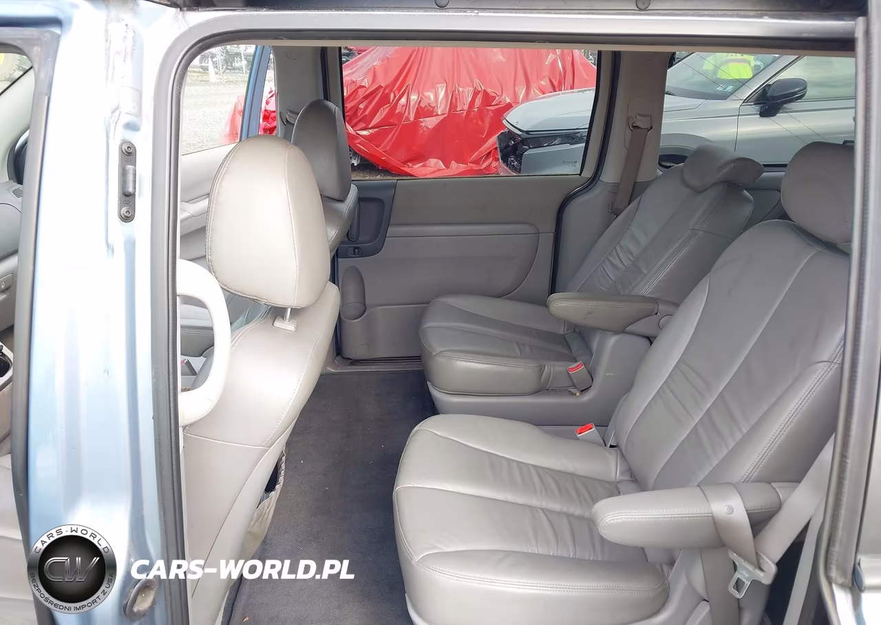 2008 Kia Sedona Ex VIN:KNDMB233986248950 - 8