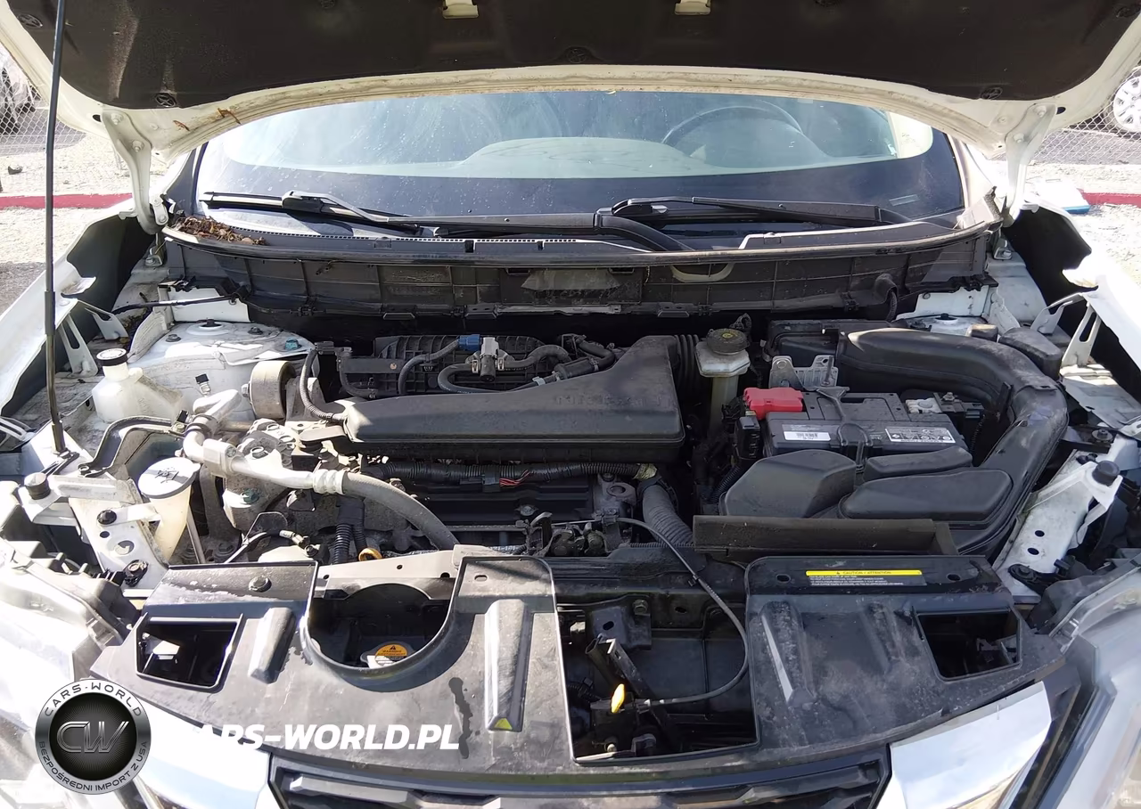 2020 Nissan Rogue Sv Fwd VIN:JN8AT2MT5LW010735 - 10
