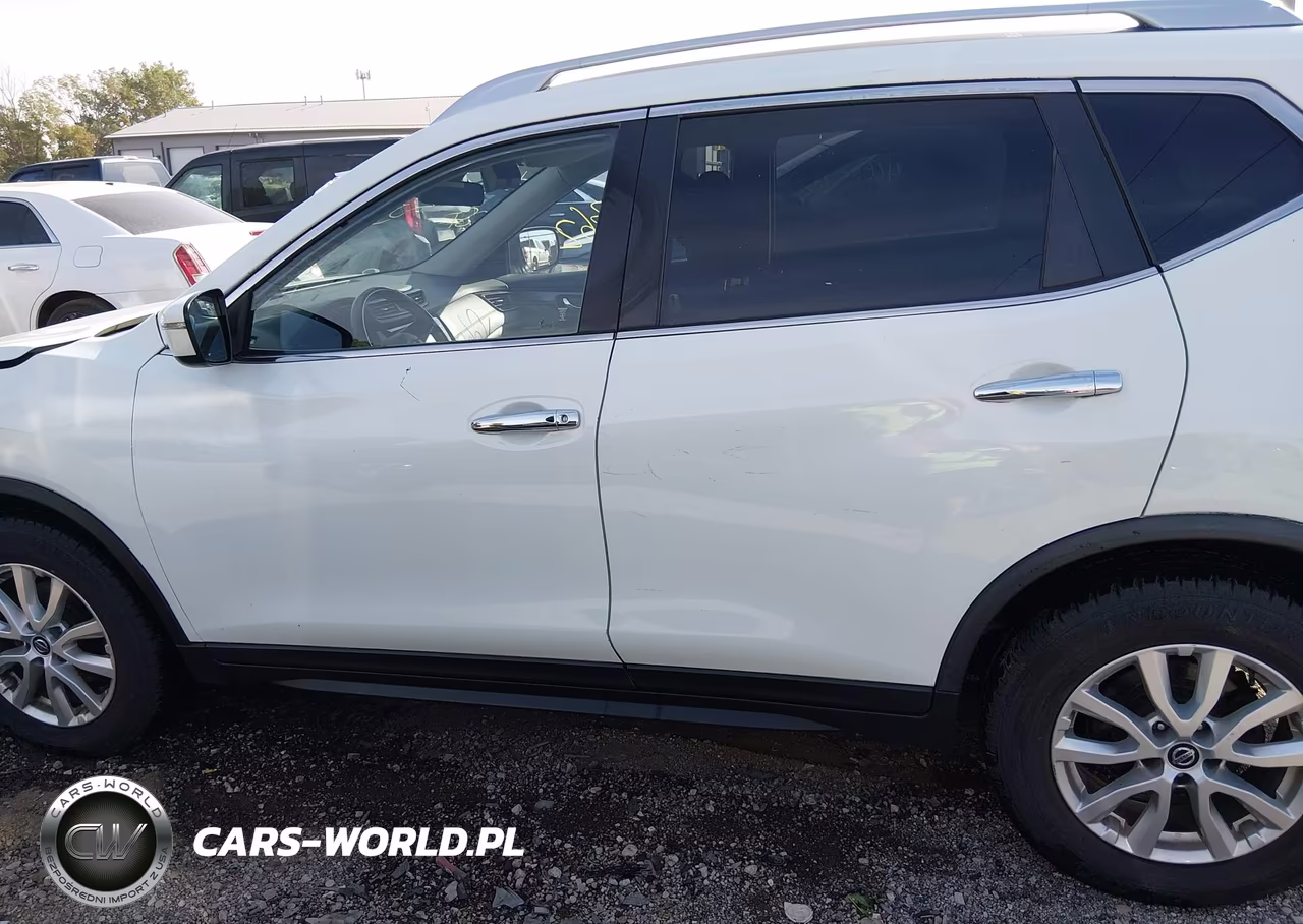 2020 Nissan Rogue Sv Fwd VIN:JN8AT2MT5LW010735 - 15