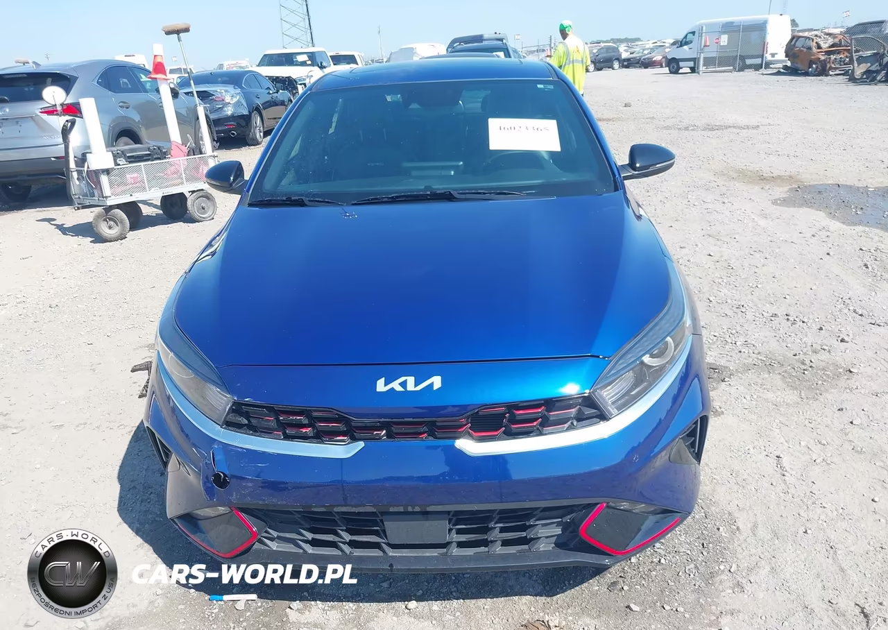 2024 Kia Forte Gt-Line VIN:3KPF54AD0RE812245 - 13