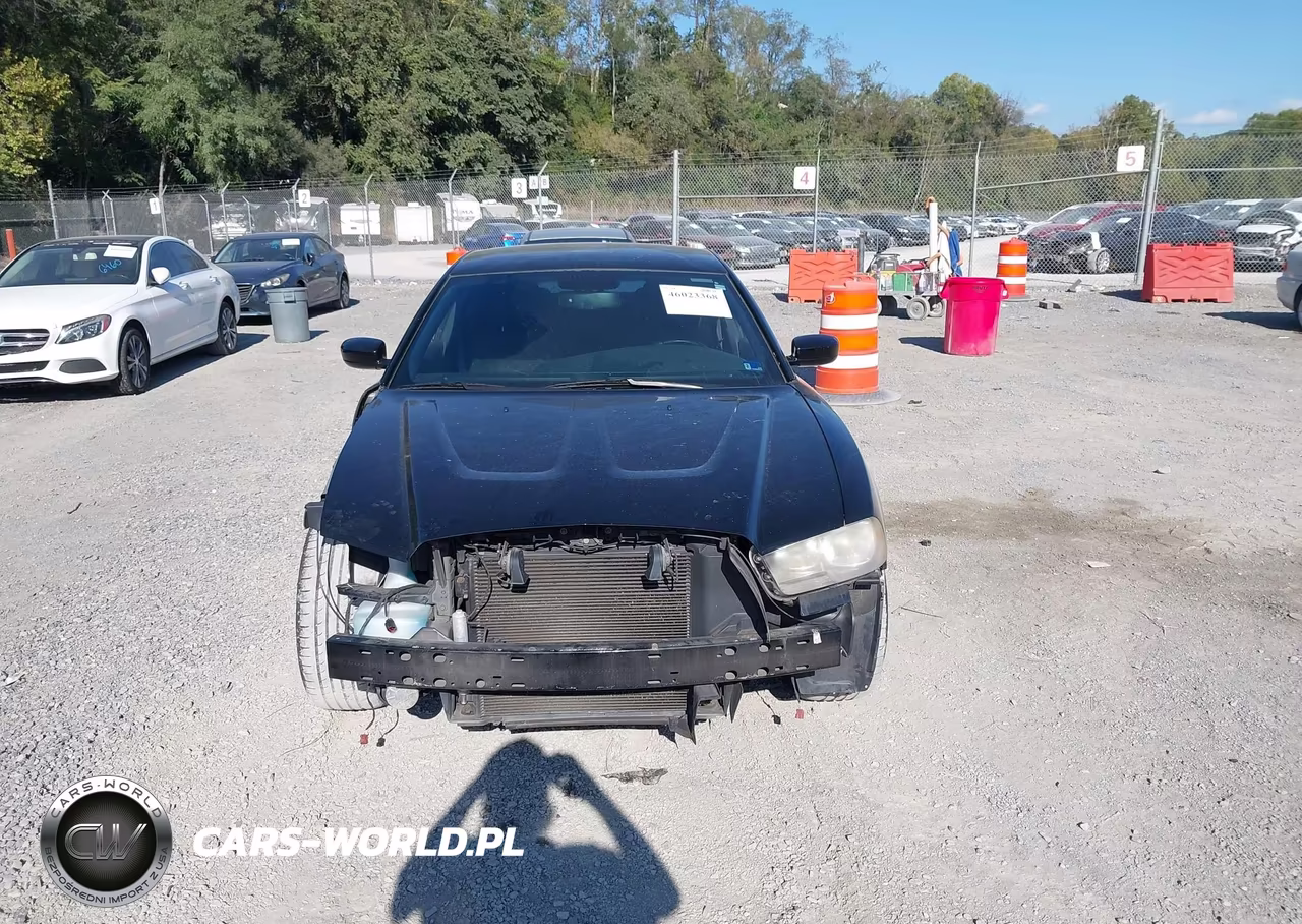 2013 Dodge Charger Sxt VIN:2C3CDXHG9DH705736 - 13
