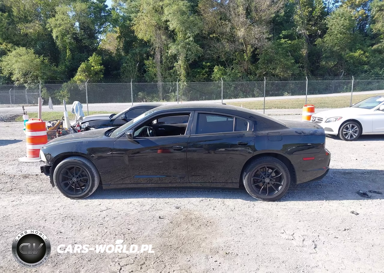 2013 Dodge Charger Sxt VIN:2C3CDXHG9DH705736 - 15