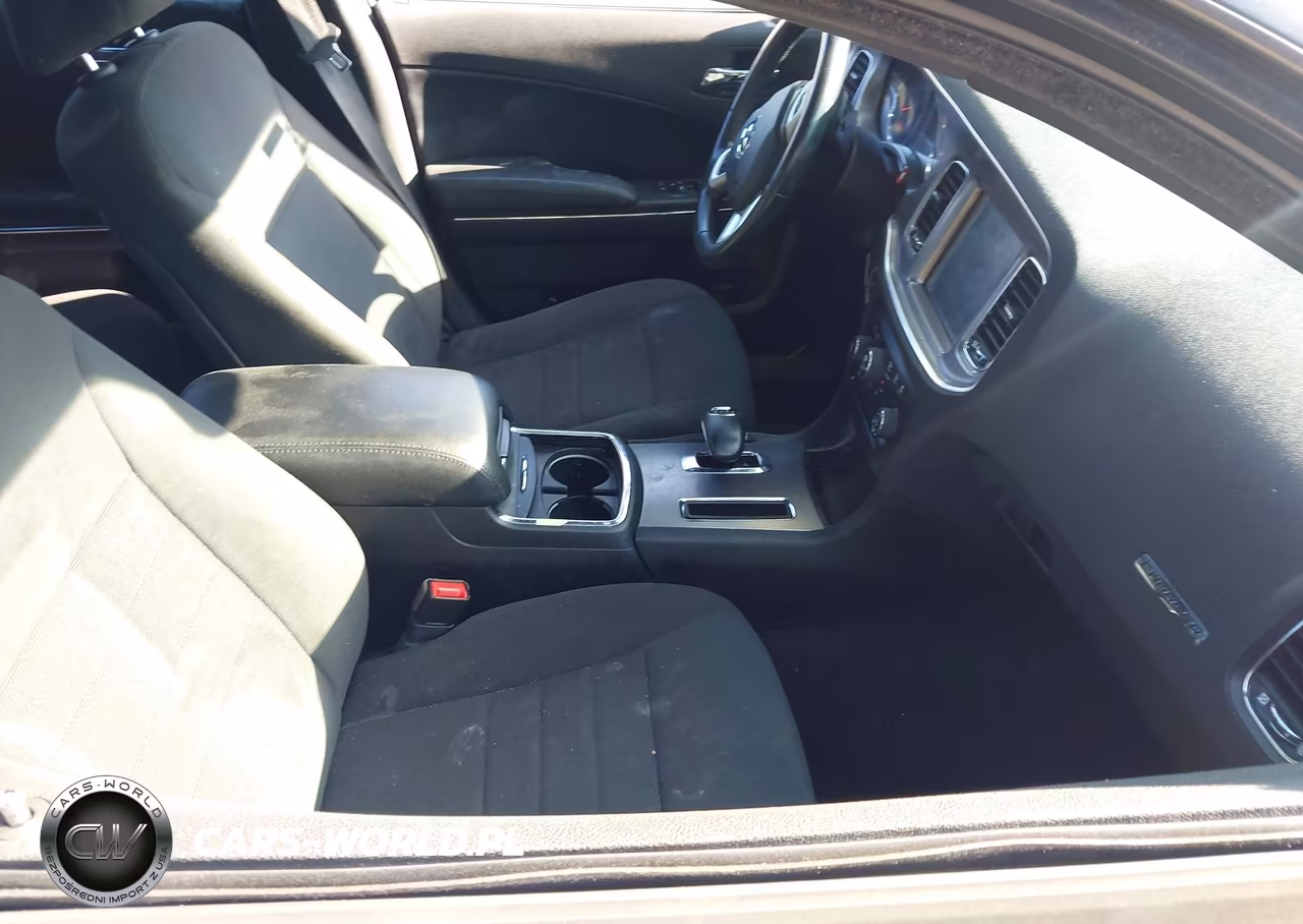 2013 Dodge Charger Sxt VIN:2C3CDXHG9DH705736 - 5
