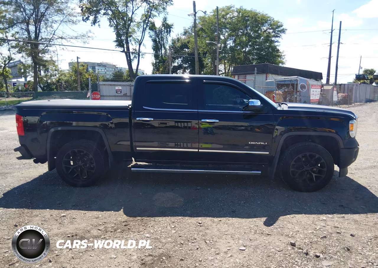 2014 GMC Sierra 1500 Denali VIN:3GTU2WEJ0EG479331 - 13
