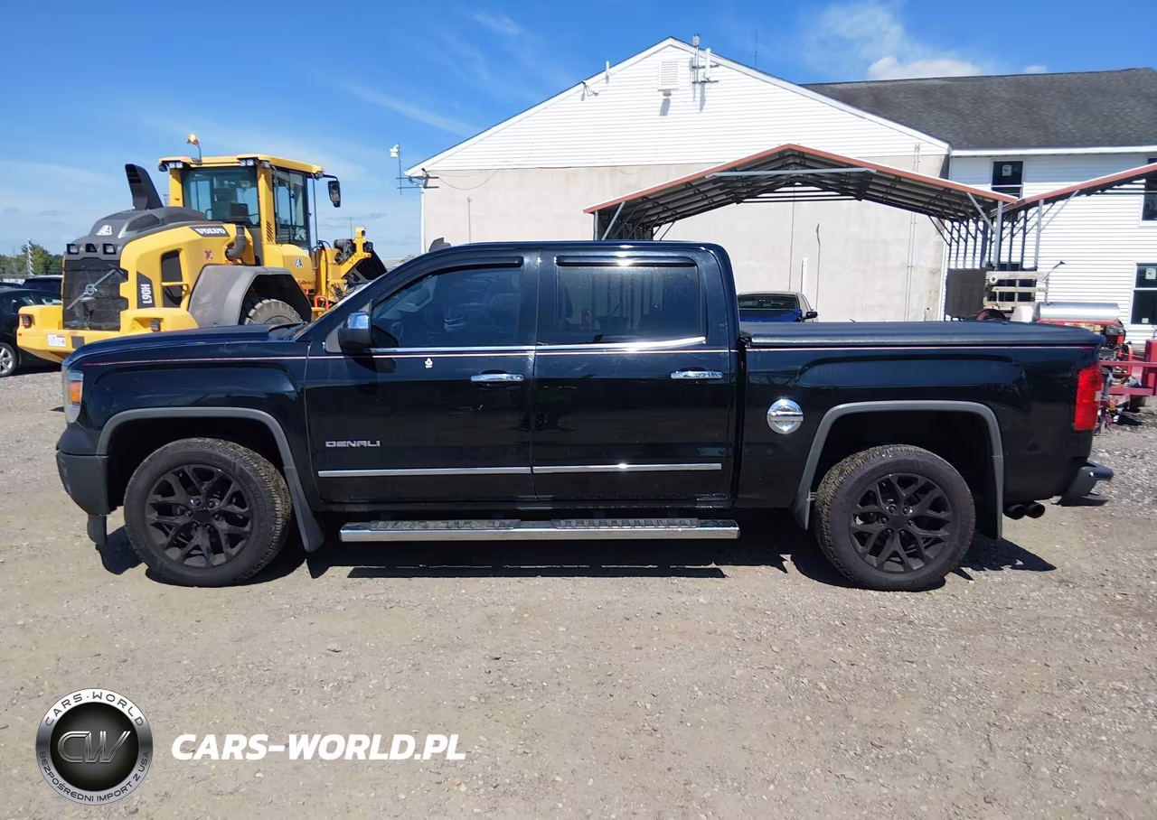 2014 GMC Sierra 1500 Denali VIN:3GTU2WEJ0EG479331 - 14