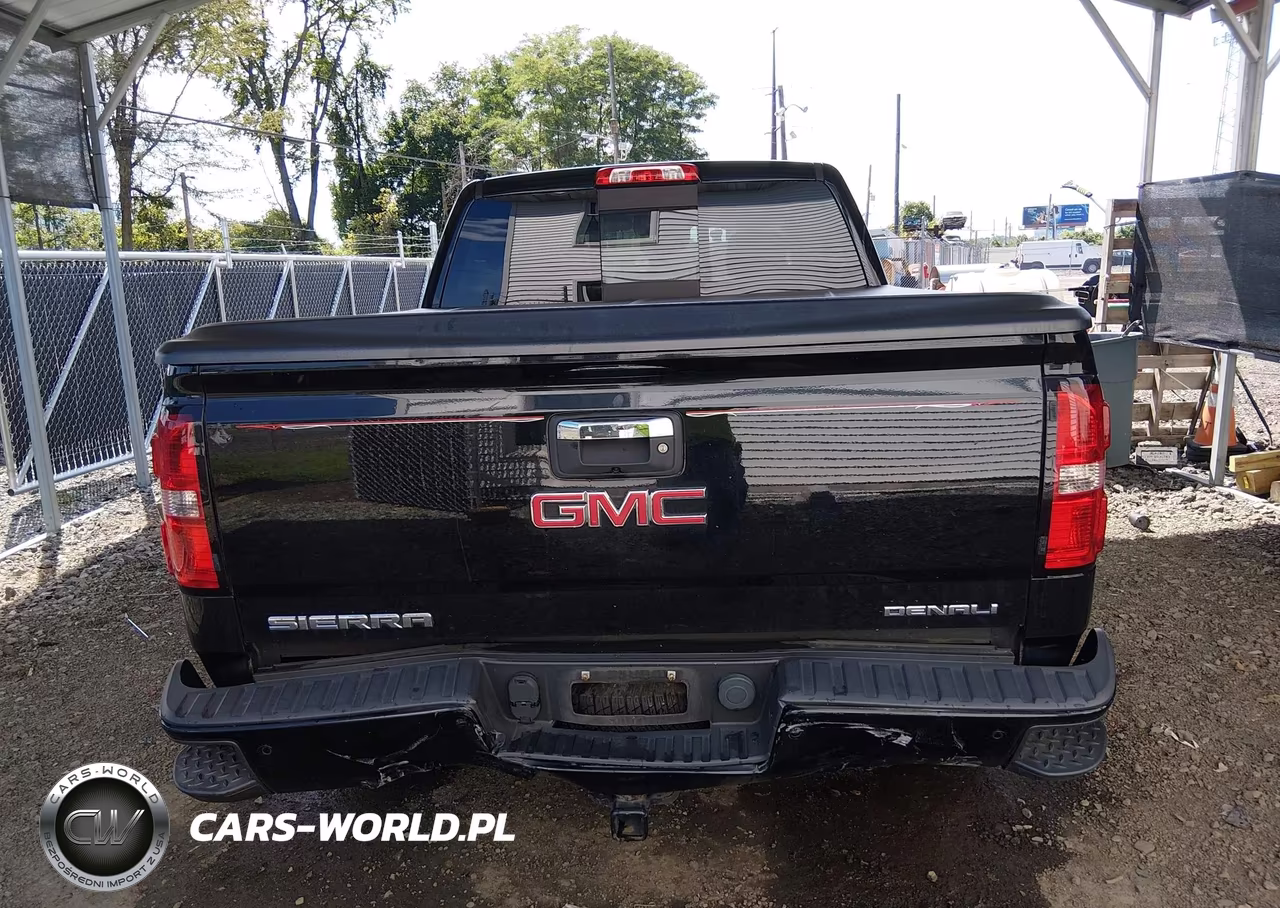 2014 GMC Sierra 1500 Denali VIN:3GTU2WEJ0EG479331 - 16