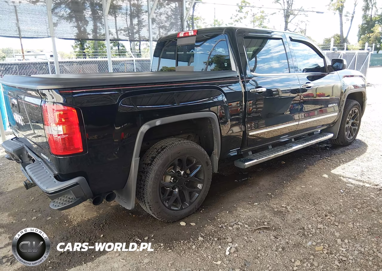 2014 GMC Sierra 1500 Denali VIN:3GTU2WEJ0EG479331 - 4